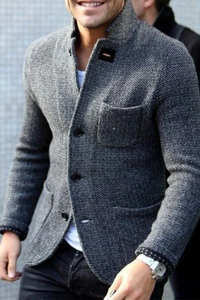 Jakob | Eleganter Damen Cardigan mit feiner Verarbeitung