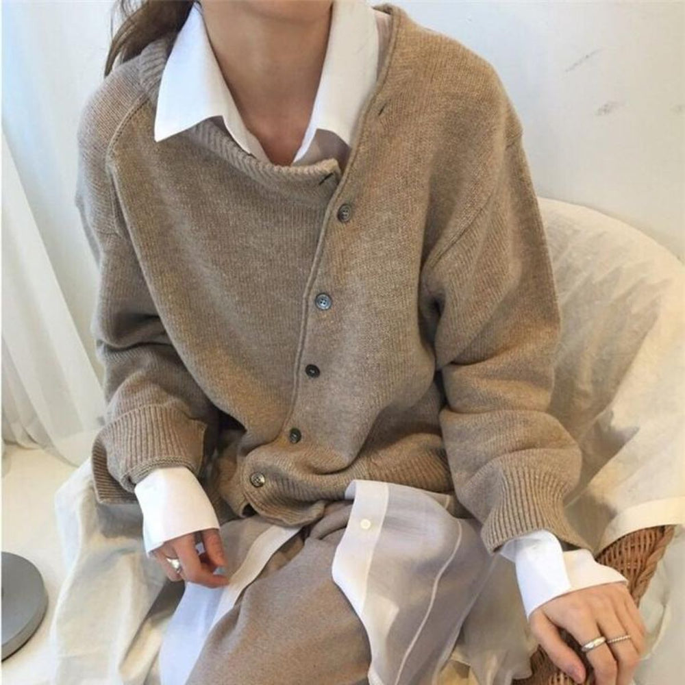 Eleganter Damen Pullover für die Herbst-Garderobe (2)