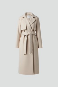 Lina | Eleganter Damen Trenchcoat im klassischen Schnitt