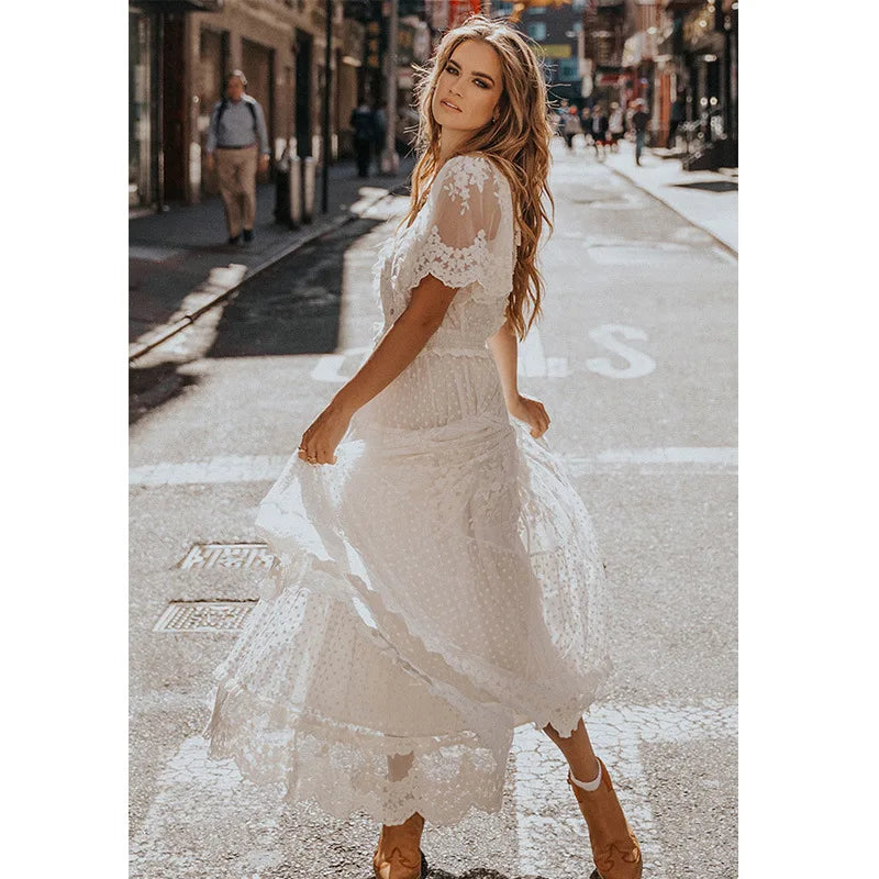 Elegantes Boho-Sommerkleid (3)
