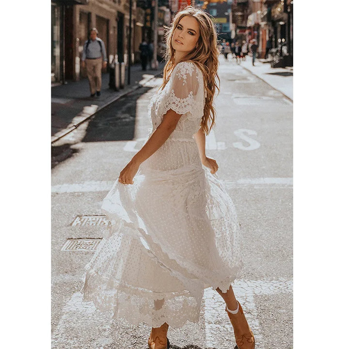 Elegantes Boho-Sommerkleid (3)