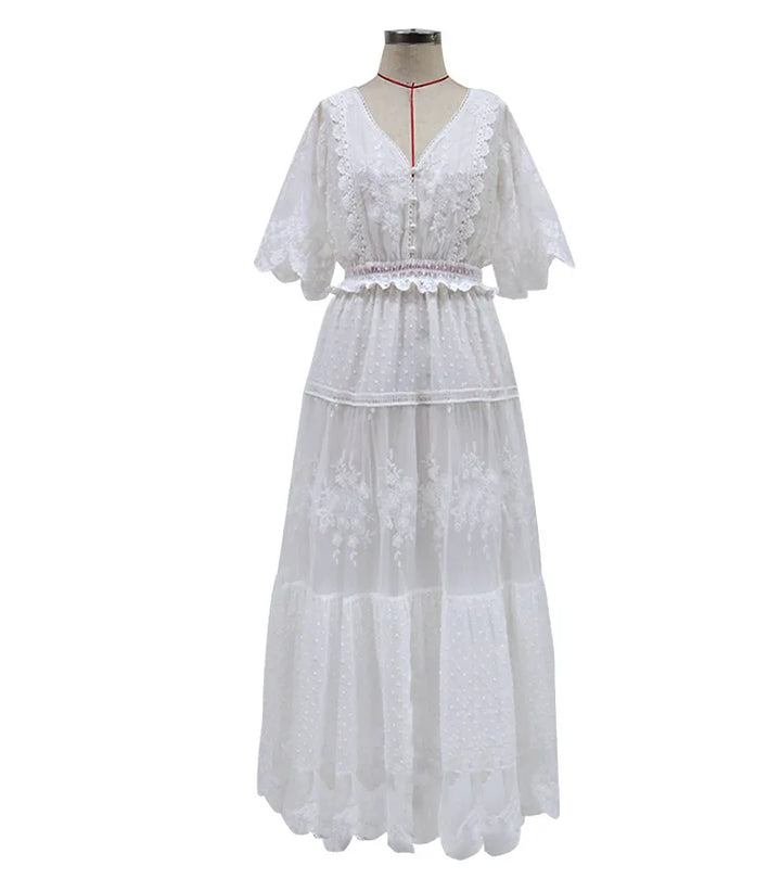 Elegantes Boho-Sommerkleid (5)