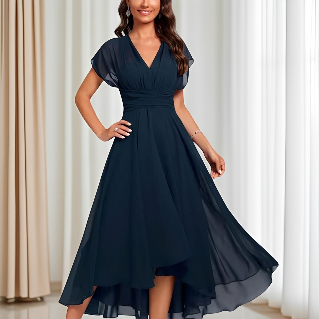 Elegantes Damen Cocktailkleid für Festliche Abende (2)