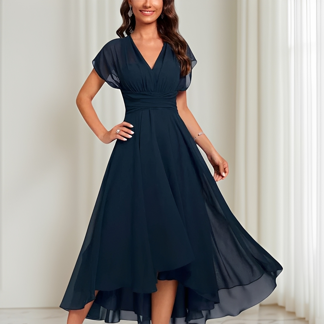 Elegantes Damen Cocktailkleid für Festliche Abende (3)