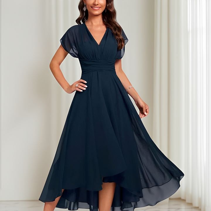 Elegantes Damen Cocktailkleid für Festliche Abende (3)