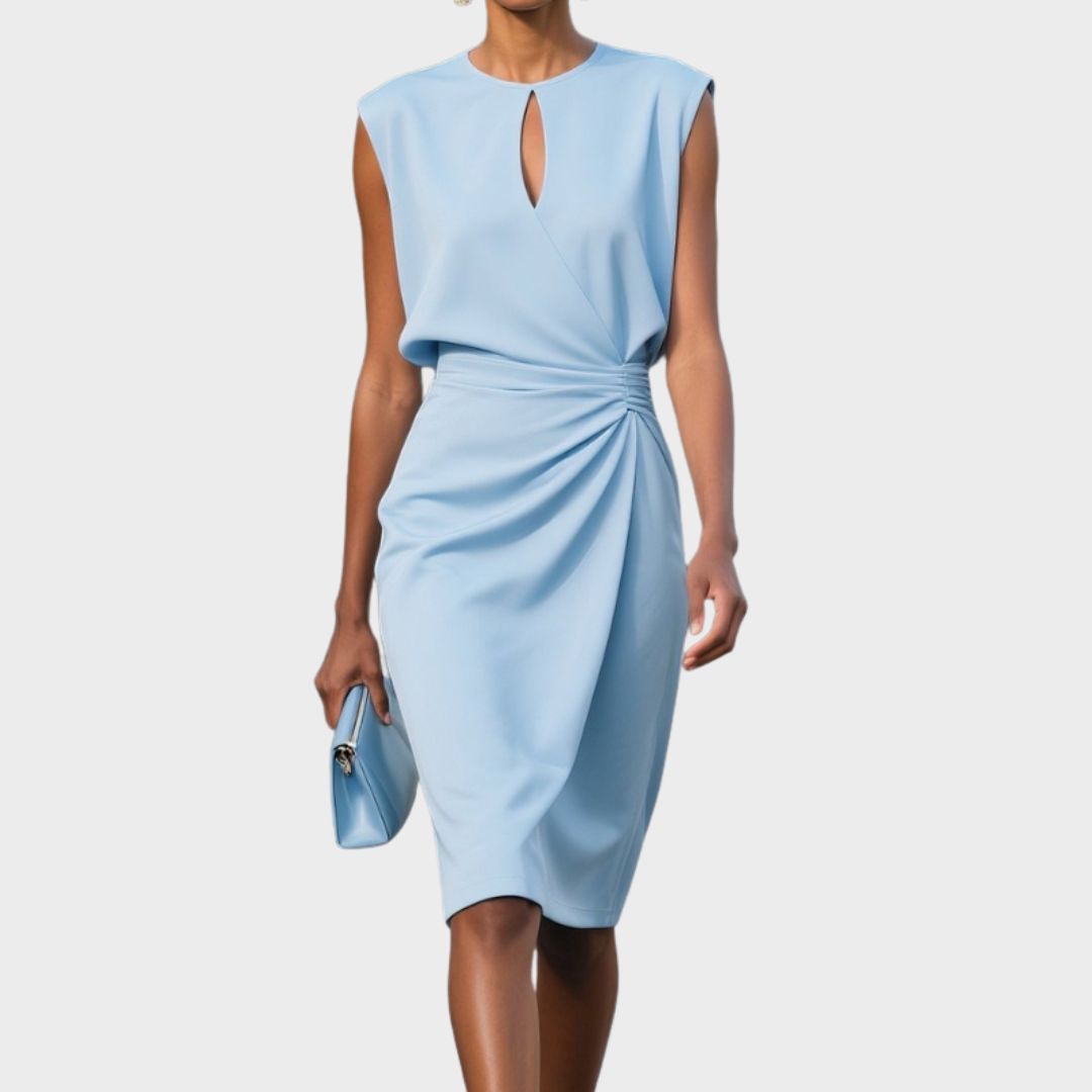 Elegantes Damen Cocktailkleid für Hochzeitsgäste