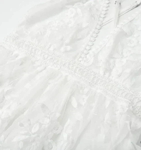 Elegantes Damen-Minikleid für Strand und Cocktails (5)