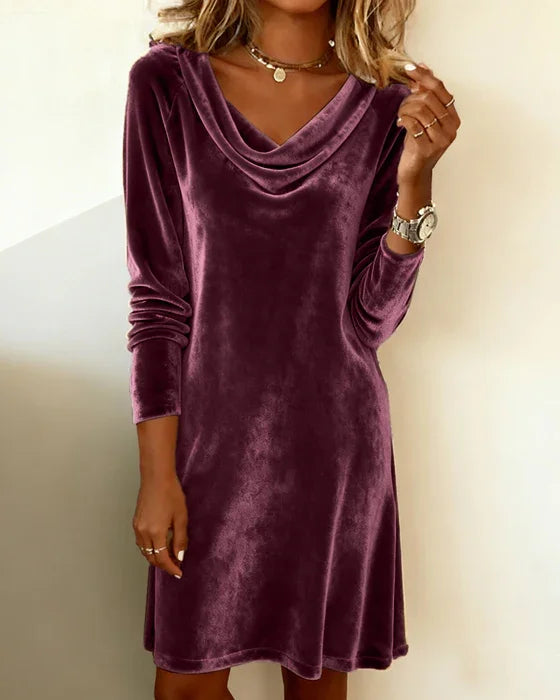 Elegantes Herbstkleid für Hochzeitsgäste (19)