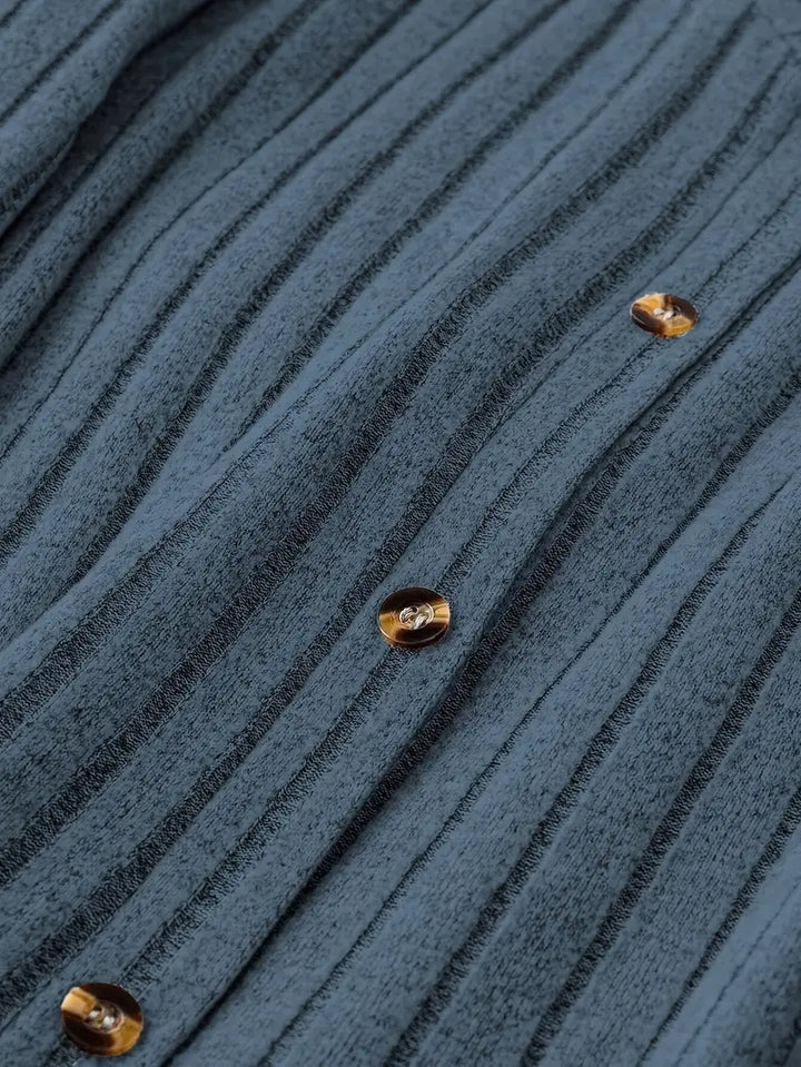 Elegantes Herbstkleid mit Komfort (3)