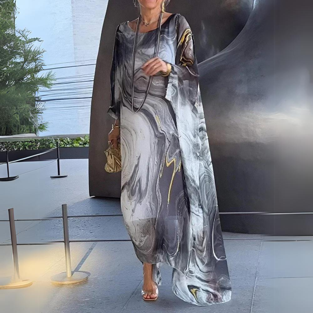 Elegantes Maxikleid für Hochzeitsgäste (6)