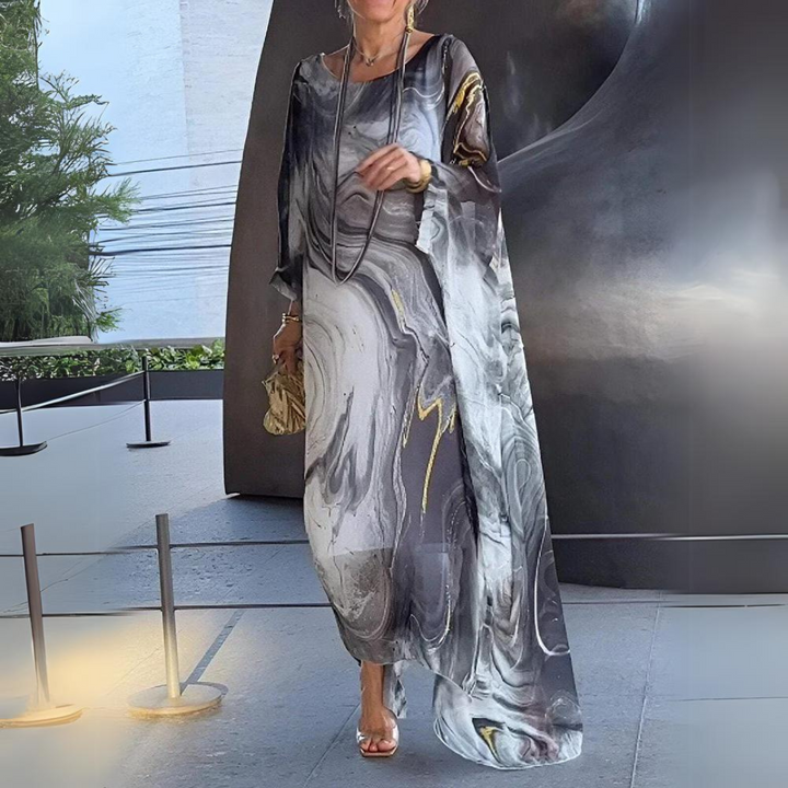 Elegantes Maxikleid für Hochzeitsgäste (6)