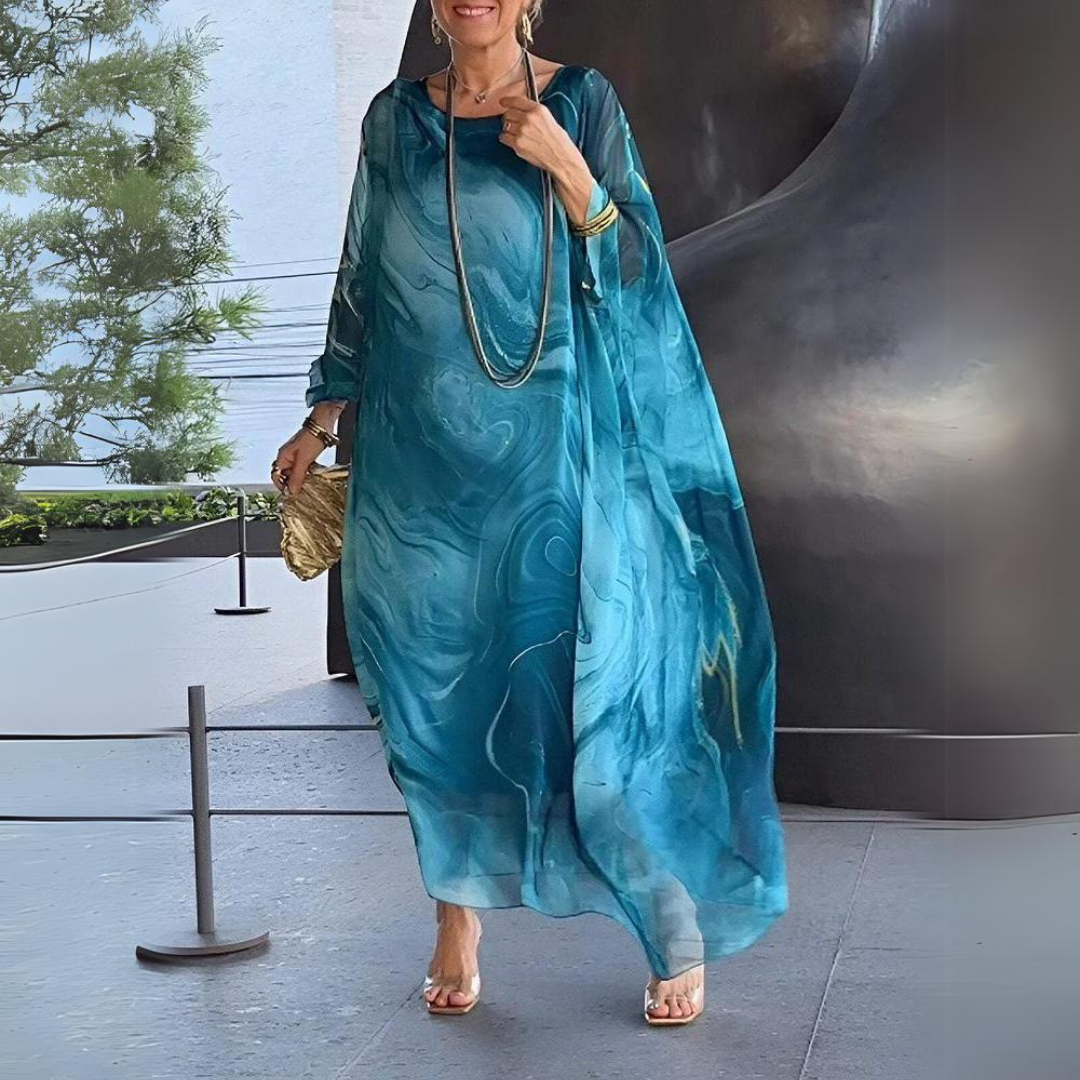 Elegantes Maxikleid für Hochzeitsgäste (8)