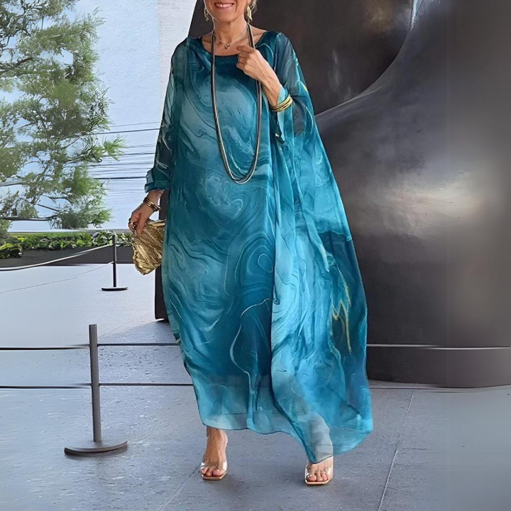 Elegantes Maxikleid für Hochzeitsgäste (8)