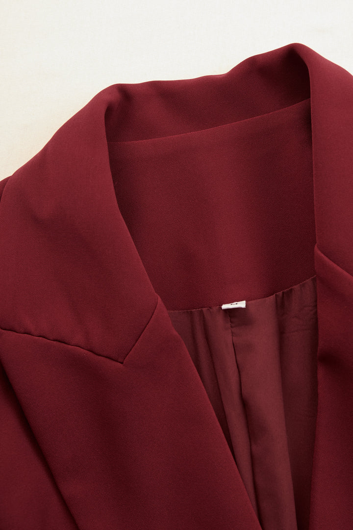 Elegantes Midi-Blazerkleid für Herbst-Hochzeitsgäste (11)