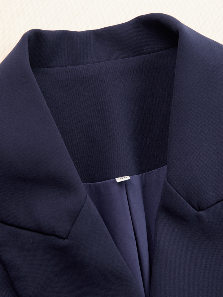 Elegantes Midi-Blazerkleid für Herbst-Hochzeitsgäste (13)