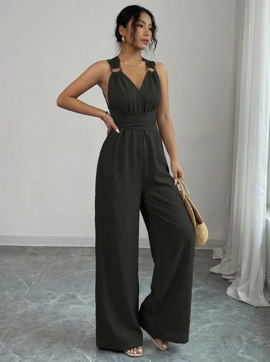 Elegantes Spitzen-Damen-Set für Übergänge (2)
