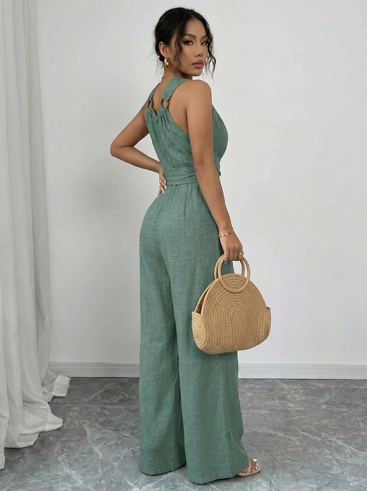 Elegantes Spitzen-Damen-Set für Übergänge (5)