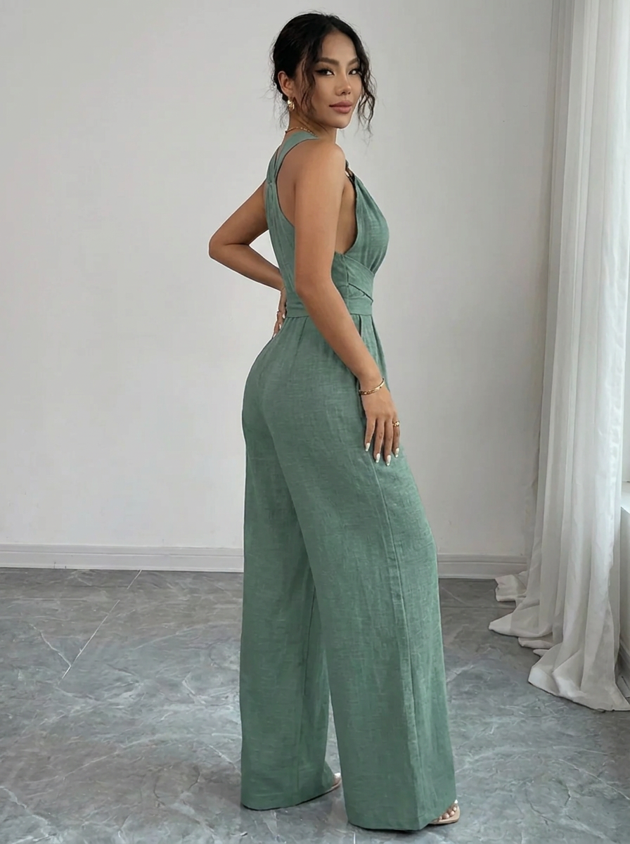 Elegantes Spitzen-Damen-Set für Übergänge (6)
