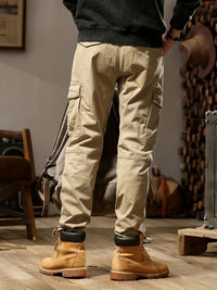 Emil | Herren Cargo Hose für lässigen Alltags-Stil