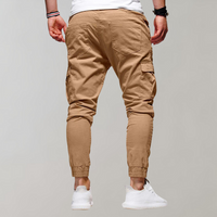 Leon | Herren Cargo-Hose komfortabel für den Alltag
