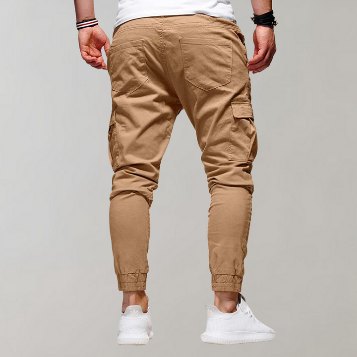 Herren Cargo-Hose komfortabel für den Alltag