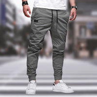 Samuel | Herren Cargo-Hose mit lockerer Passform