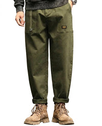 Jonas | Herren Cargohose Comfort-Fit mit praktischen Taschen
