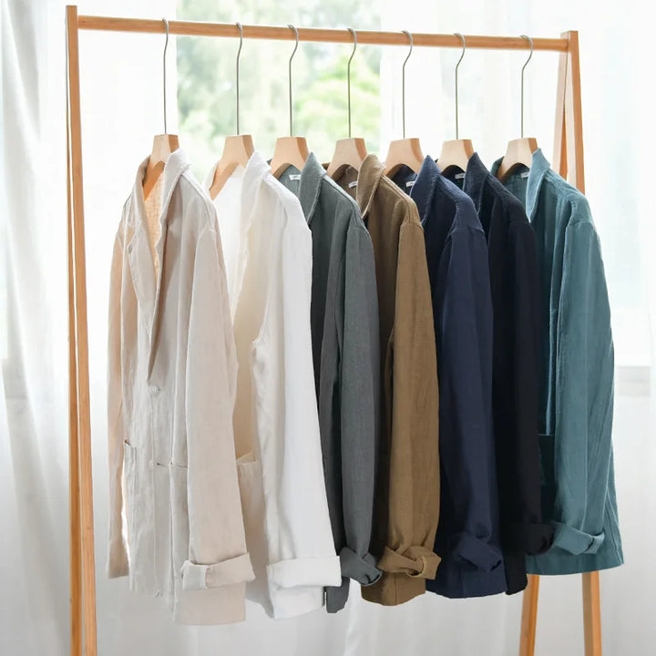 Herren Casual Jacke für den Alltag (8)