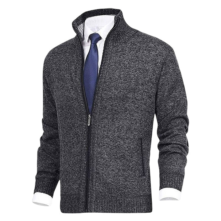 Herren Elegante Leichte Weste für den Herbst (10)