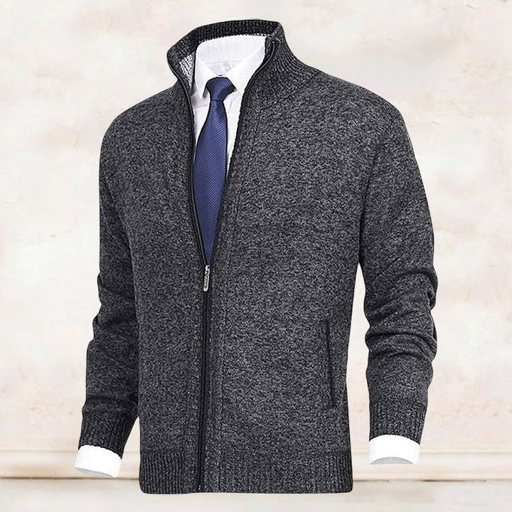 Herren Elegante Leichte Weste für den Herbst (11)