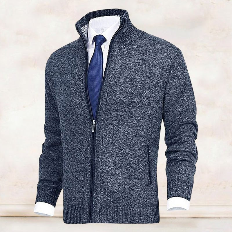 Herren Elegante Leichte Weste für den Herbst (15)