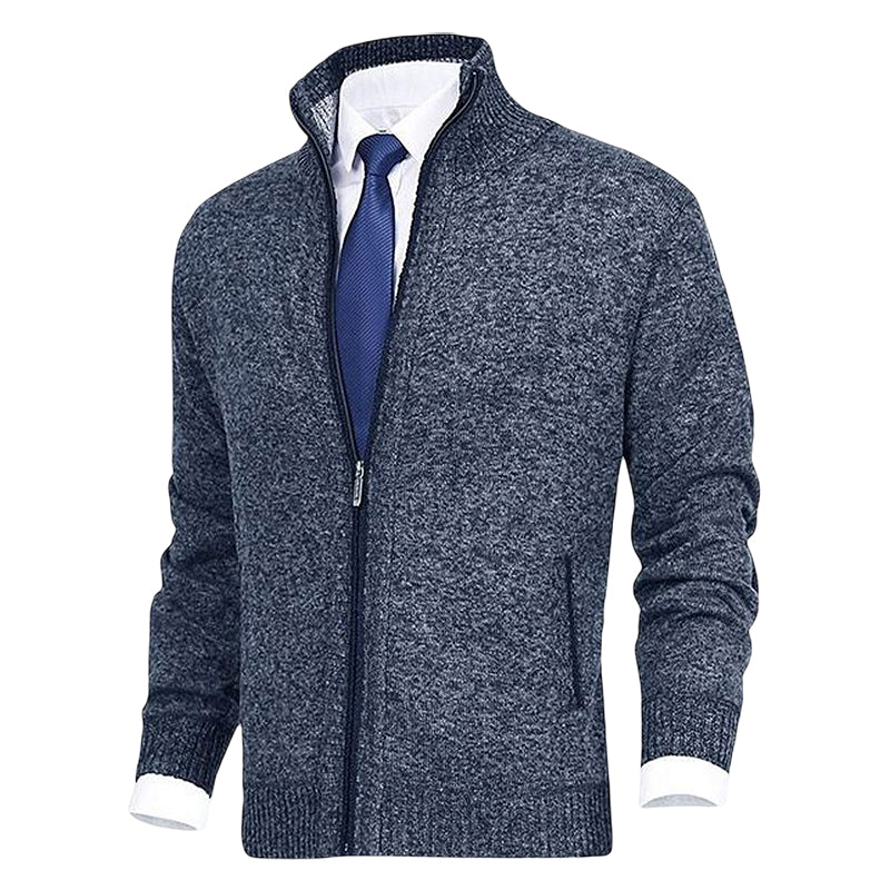 Herren Elegante Leichte Weste für den Herbst (16)