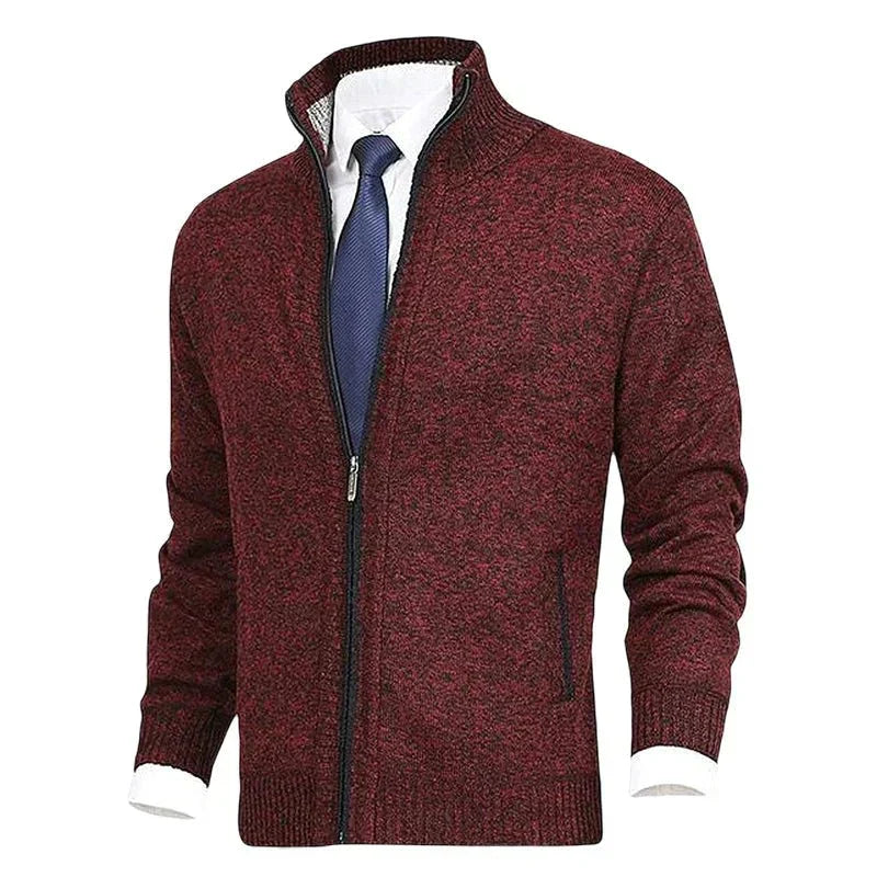Herren Elegante Leichte Weste für den Herbst (19)