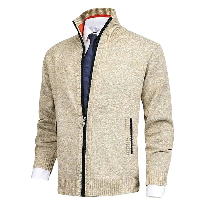 Herren Elegante Leichte Weste für den Herbst (4)