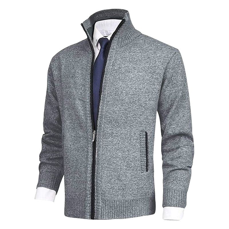 Herren Elegante Leichte Weste für den Herbst (7)