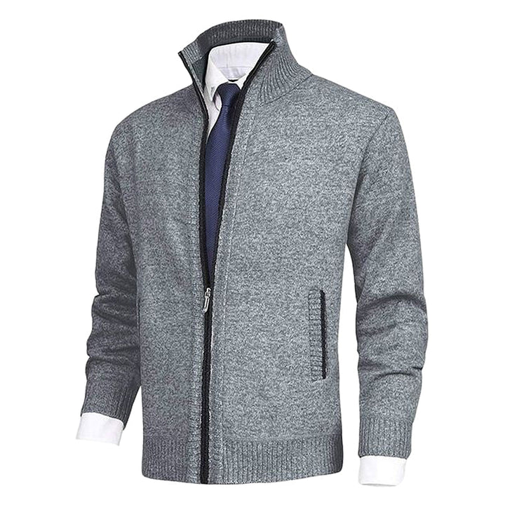 Herren Elegante Leichte Weste für den Herbst (7)