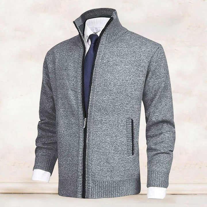Herren Elegante Leichte Weste für den Herbst (8)