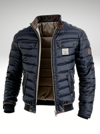 Jakob | Herren Gesteppte Jacke für Herbst