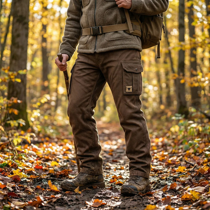 Herren Isolierte Utility-Hose für Herbst (2)