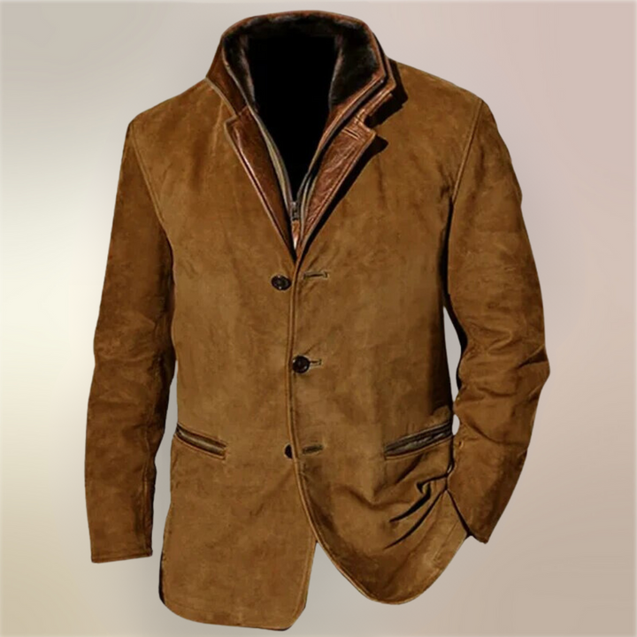 Herren Jacke im Vintage-Stil für Herbst (8)