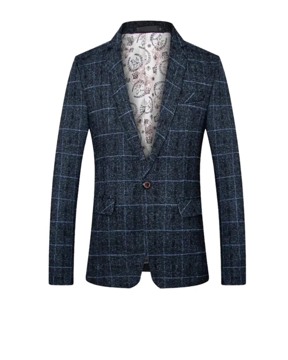 Herren Jacke Klassisch Tailored im Business-Stil