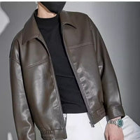 Henry | Herren Jacke Oversized modern für Herbst