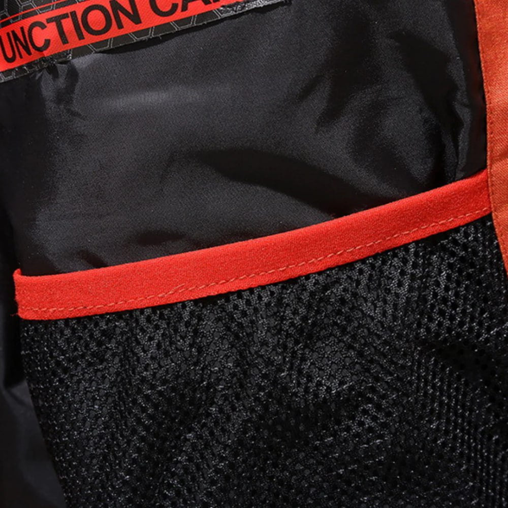 Herren Jacke Wetterfest Parka für Herbst (10)