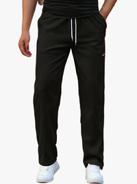 Niklas | Herren Jogginghose aus elastischem Strickstoff