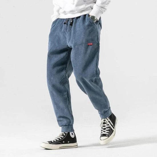 Herren Jogginghose im modernen Tapered-Schnitt (5)