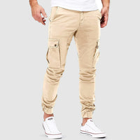 Henry | Herren Jogginghose mit Cargo-Taschen für den Alltag