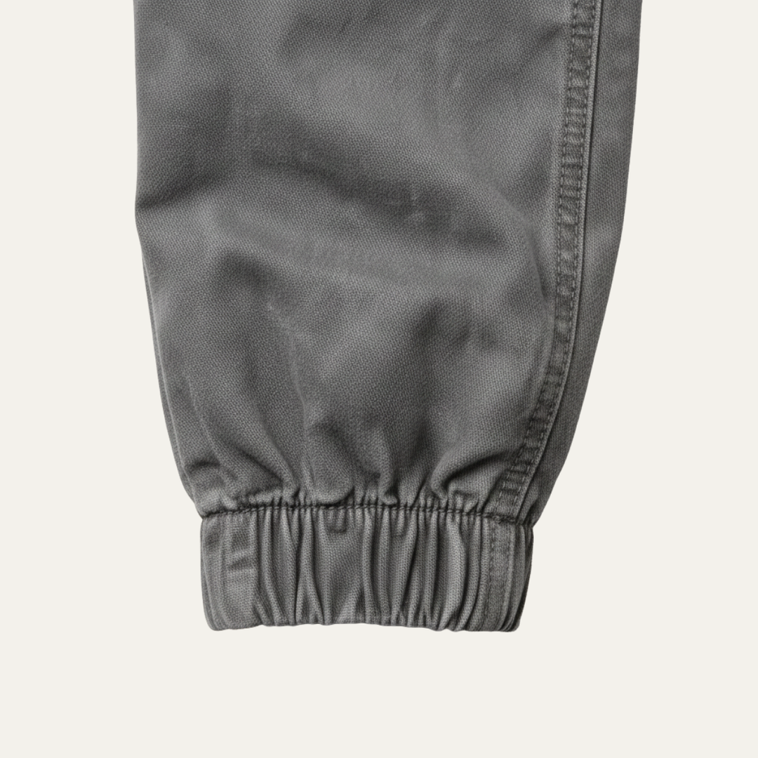 Herren Jogginghose mit praktischen Cargo-Taschen (3)