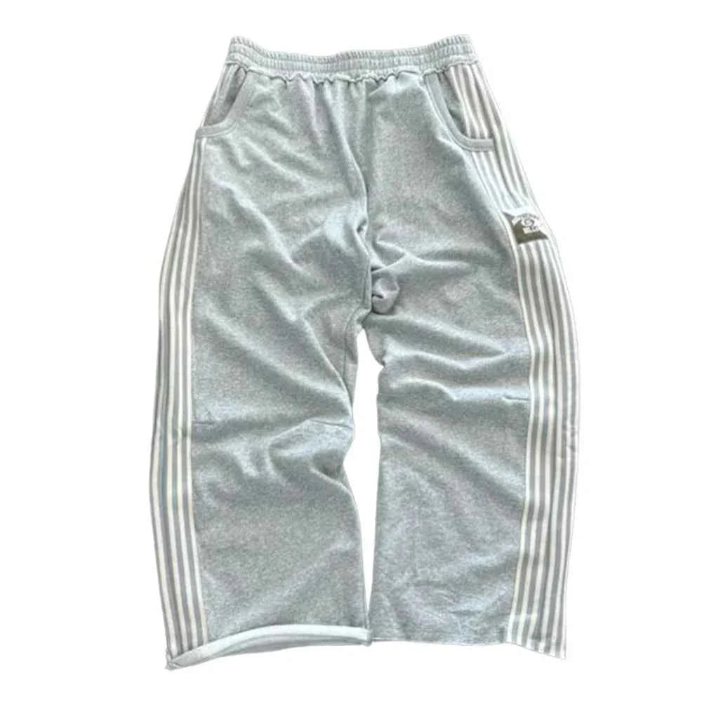 Herren Jogginghose Y2K Streetwear mit Retro-Druck (5)