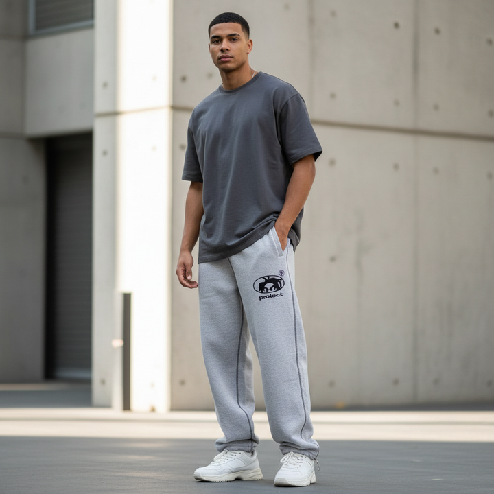 Herren Jogginghose Y2K Streetwear mit Retro-Druck (6)