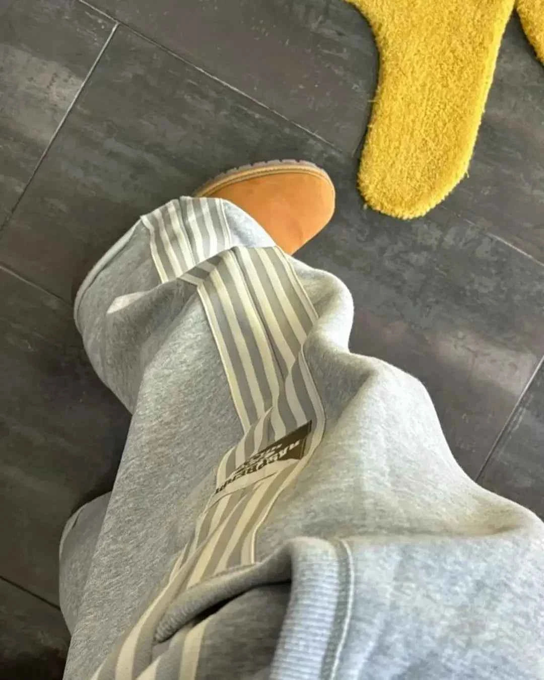Herren Jogginghose Y2K Streetwear mit Retro-Druck (8)
